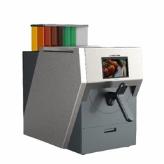 Kaubanduslikud 4500 W automaatsed köögimasinad Chef Robot Smart Multifunktsionaalne segamismasin Elektriline toiduvalmistamismasin